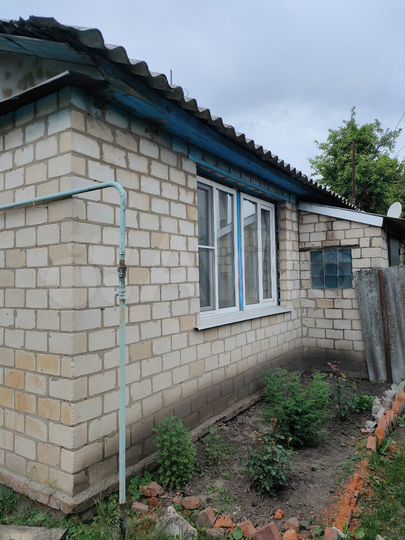 Дом 74,4 м² на участке 2 сот.