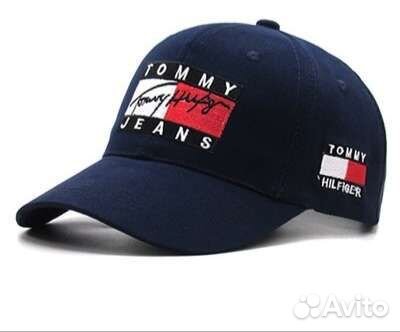 Бейсболка новая