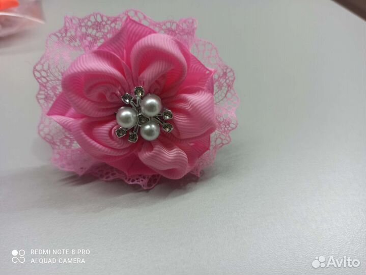 Резинки для волос