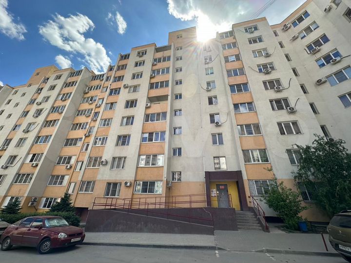 1-к. квартира, 42,5 м², 3/10 эт.