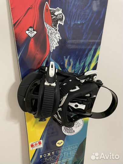 Сноуборд Roxy Banana