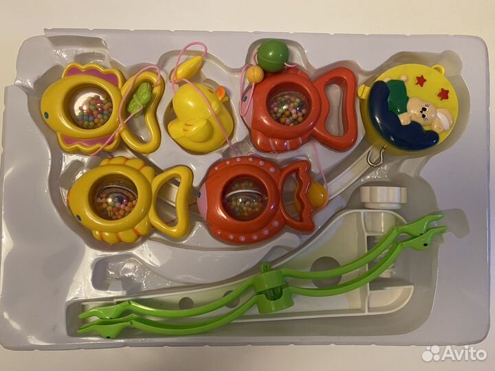 Мобиль на кроватку