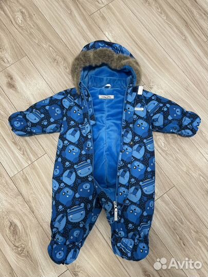 Зимний комбинезон Kerry оригинал 74 (+6)