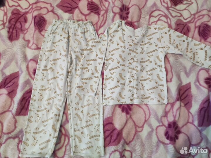 Детские вещи на мальчика