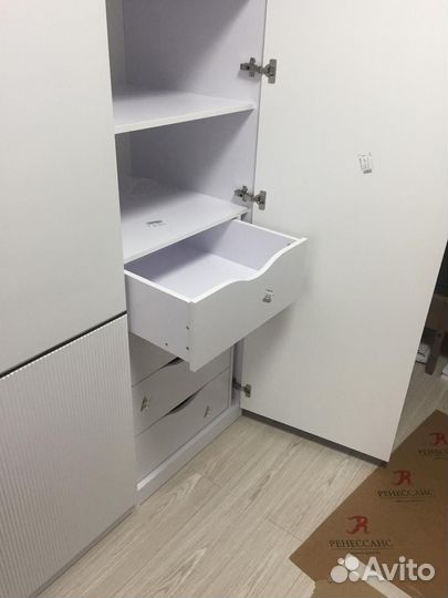 Шкаф распашной от производителя