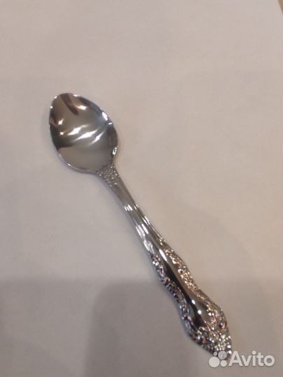 Ложка чайная пищевая нерж сталь