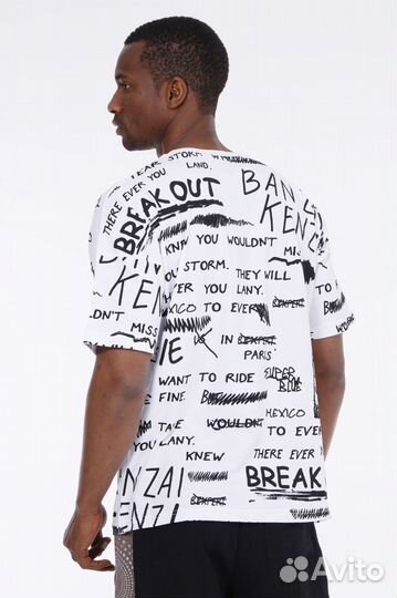 Футболка мужская