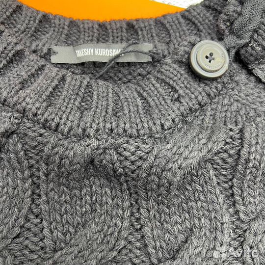Свитер Мужской Takechy Kurosava Оригинал