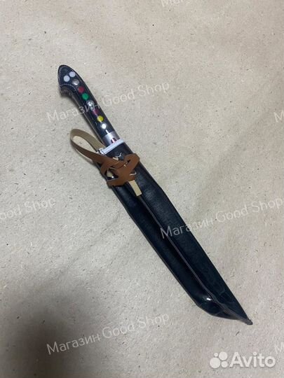 Пчак средний