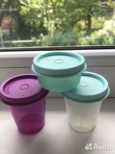 Посуда Тапервер Tupperware