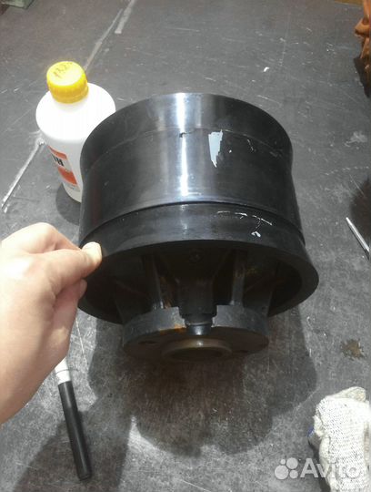 Поршень из Полиуретана для бетононасосов