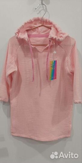 Туника пляжная детская