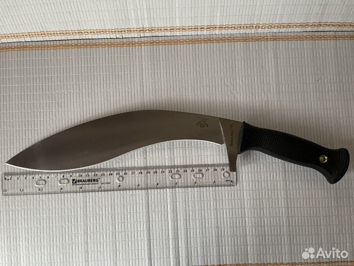 Нож Cold Steel Gurkha Kukri Plus