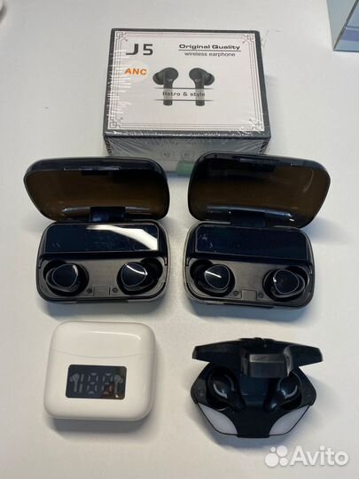 Беспроводные наушники