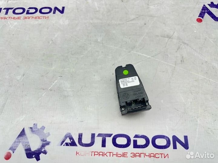 Кнопка стеклоподъемника задняя Bmw 7-Series F01