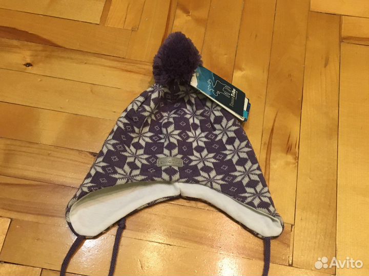 Шапка для девочки
