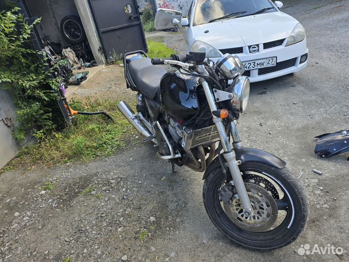 Cb400sf