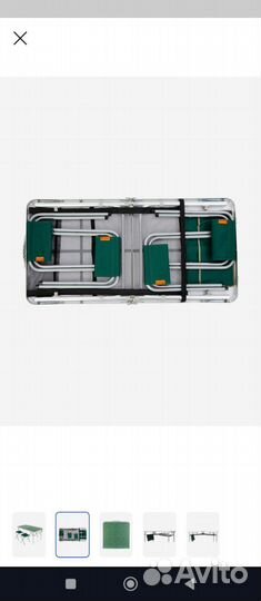 Стол для пикника. (Туристический)