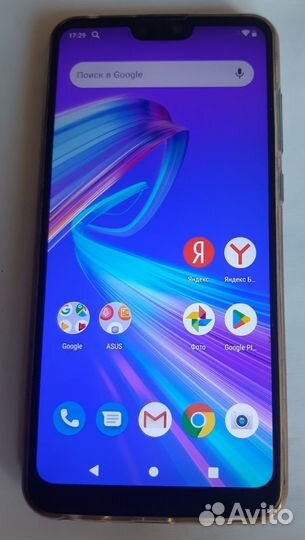 ASUS Zenfone Max Pro (M2) ZB631KL, 4/64 ГБ