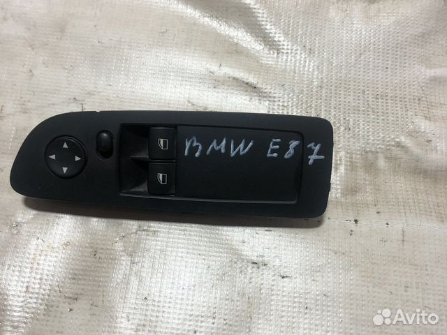 Кнопки стеклоподъемников bmw е 81