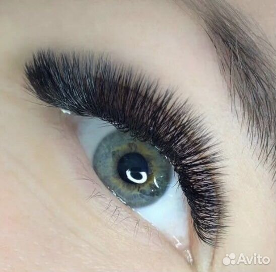 Наращивание ресниц ЖК Суворовский