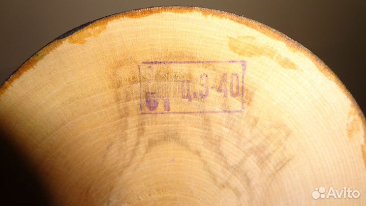 Матрешка СССР