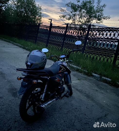 Продам alpha pro-storp 125