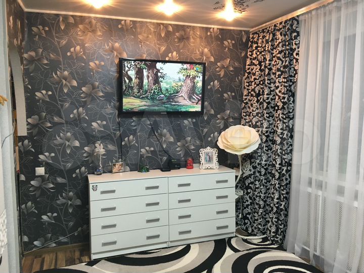 2-к. квартира, 41,6 м², 1/2 эт.