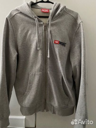 Зип худи diesel оригинал