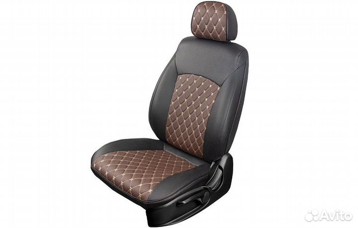 Чехлы на сидения Maximal VIP Suzuki Vitara 2015