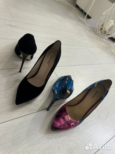 Туфли mascotte 38 hollissy