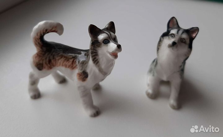 Статуэтка фарфор