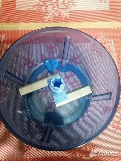 Комбайн измельчитель от шефа Tupperware