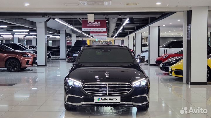 Mercedes-Benz E-класс 2.0 AT, 2022, 9 691 км