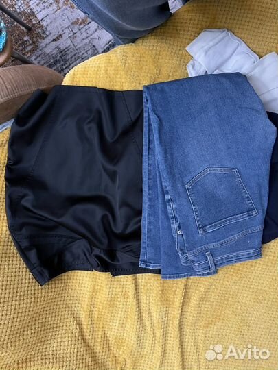 Женские вещи пакетом 48 50