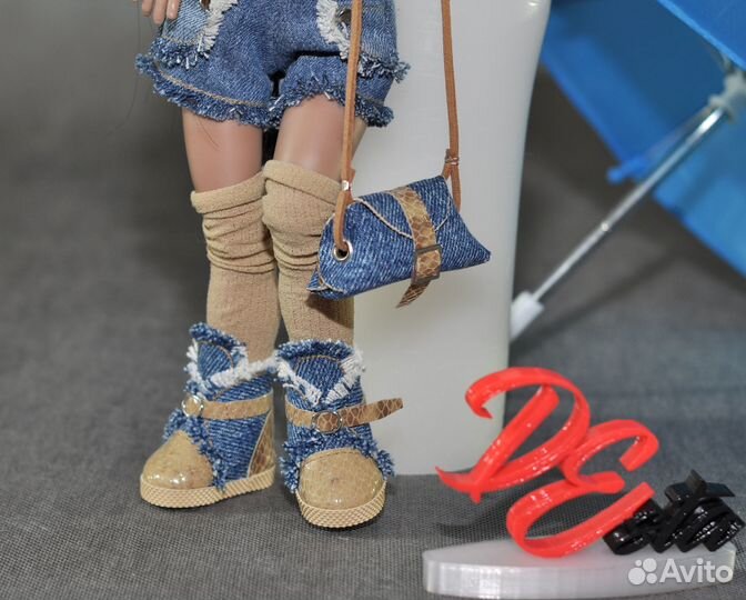 Одежда и обувь аутфит для куклы Paola Reina