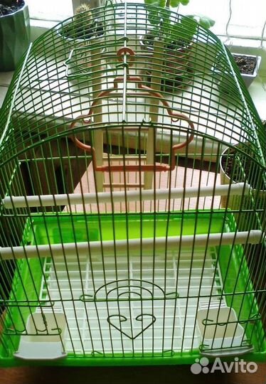 Клетка для птиц