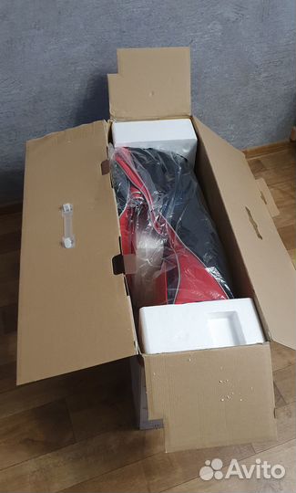 Массажная накидка на кресло