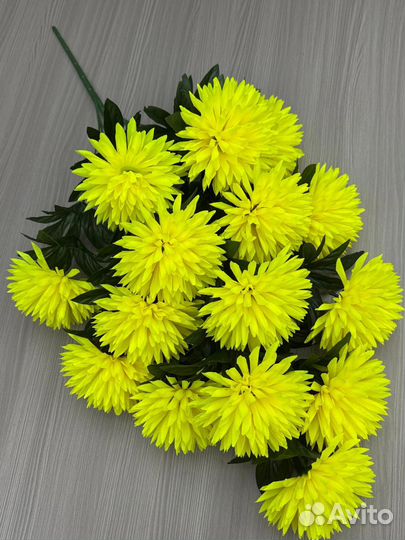 Искусственные цветы