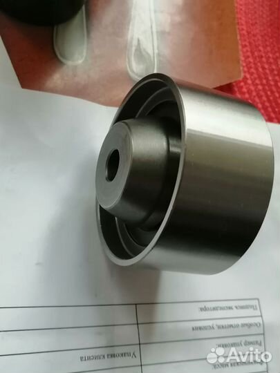 Ролик обводной Грм Mitsubishi