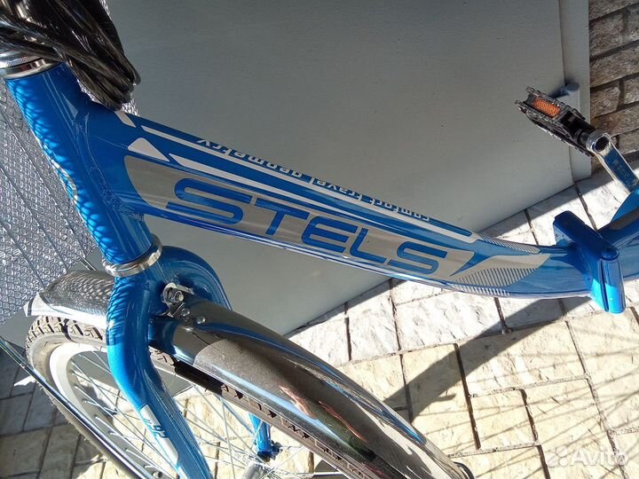 Велосипед складной Stels Pilot 810 Z010 26