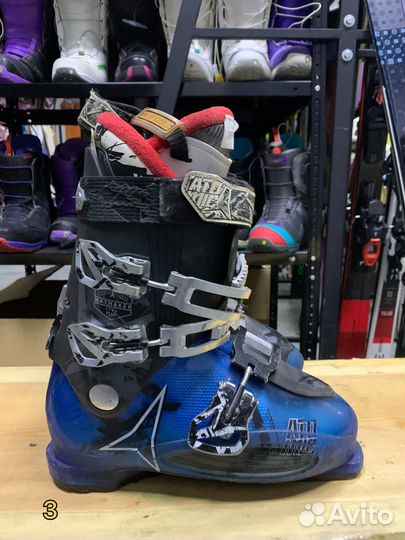 Горнолыжные ботинки