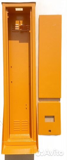 Стойка въезда/выезда парковочная