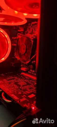 Компьютер RX570/I5/16GB/SSD