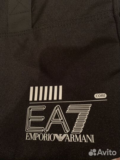 Emporio Armani EA7 спорт сумка, ориинал, новая