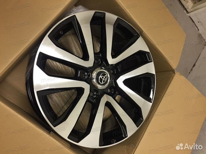 Диски New Lexus LX 570 R22