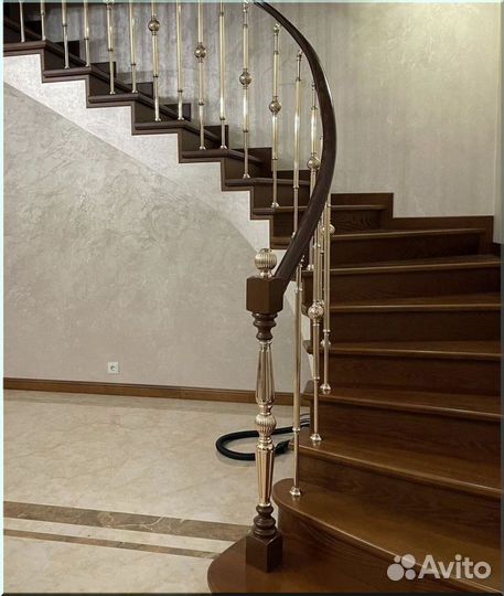 Художественная ковка, литье, перила