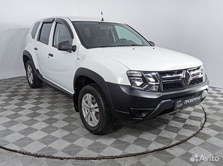 Renault Duster 1.6 МТ, 2019, 41 815 км