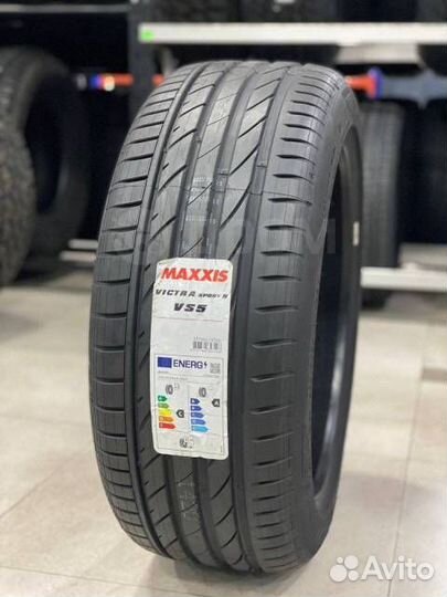 Maxxis Victra Sport SUV VS5 255/50 R20