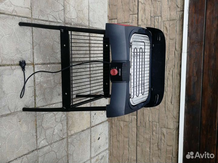 Электрогриль